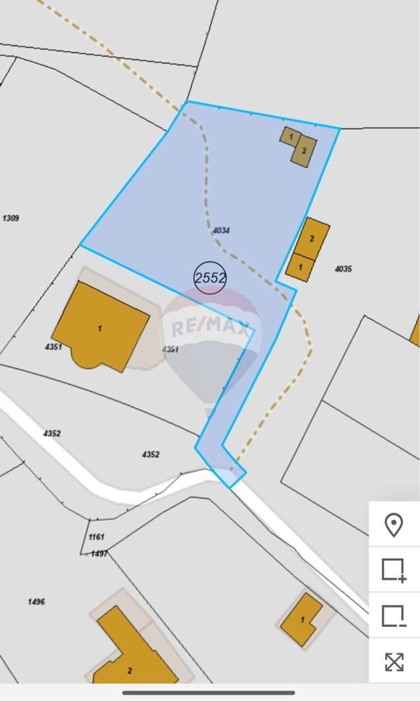 Продава се Парцел в Варна, Изгрев - 890 кв.м за 76 €/кв.м - Снимка #9