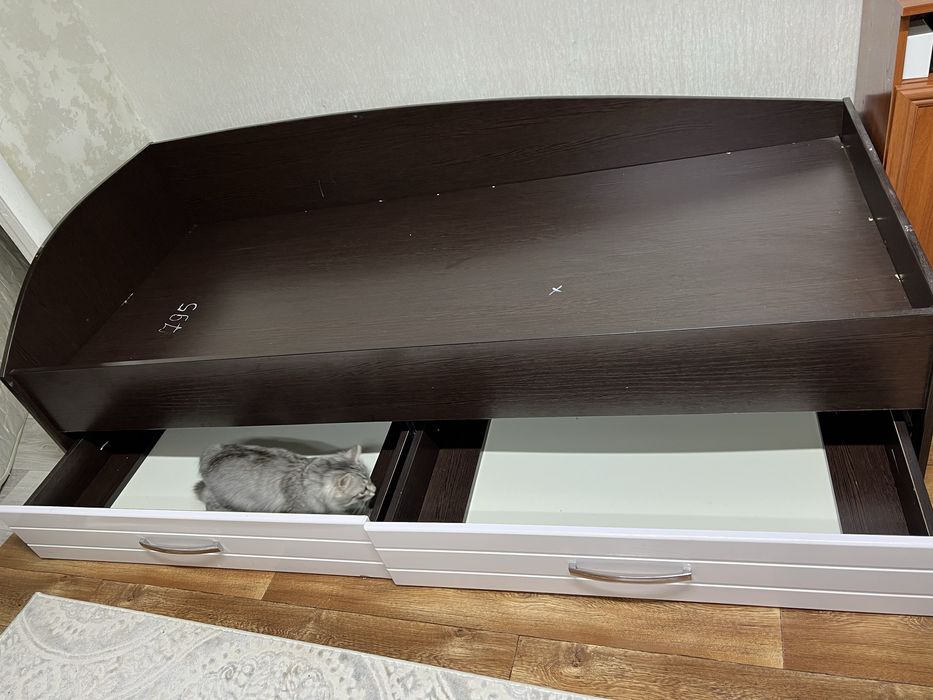 Кровать город Уральск.