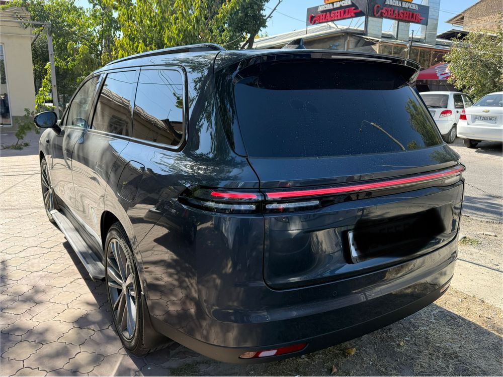 Leapmotor C16 2-poz dop opsiya gibrid 5000km toza