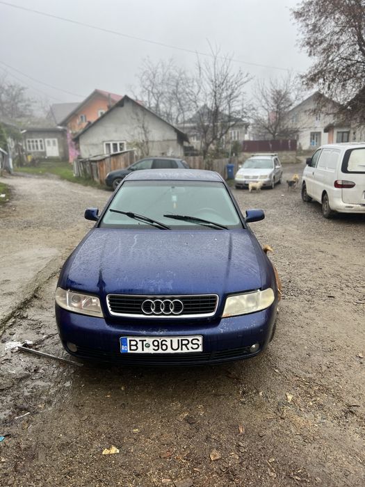 Vand audi a4 b5 1.9 tdi intretinuta, perfect functionala