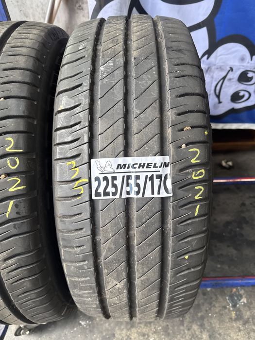 225/55/17C Michelin