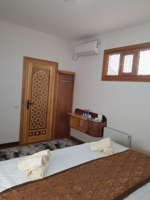 Mehmonxona Bek Hotel Bukhara