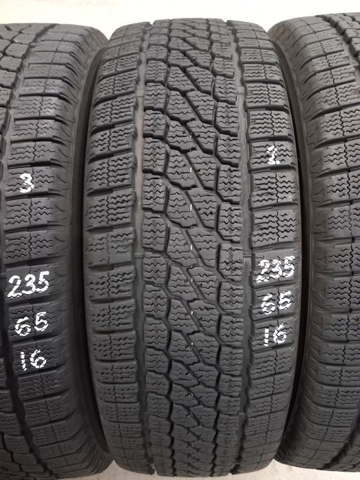 235/65R16C 115/113R 4бр.Firestone VANHAWK2 winter M+S