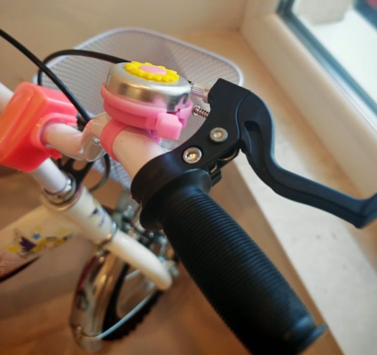 Bicicleta fetita Caraiman