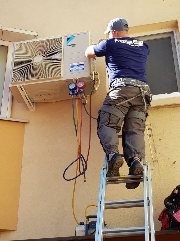 Reparatii , încărcări cu Freon, montaj-Demontaj aer conditionat!