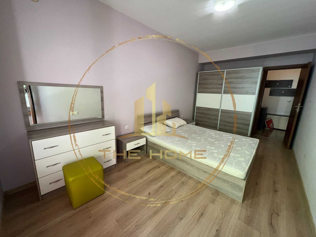 Дава се под наем Двустаен апартамент в Варна, Левски - 58 кв.м за 425 € - Снимка #6