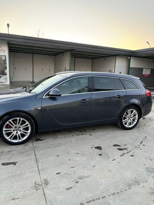 Opel Insignia Bataie motor