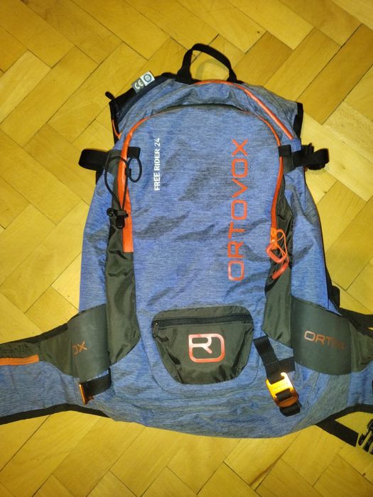 Ortovox Free Rider 24