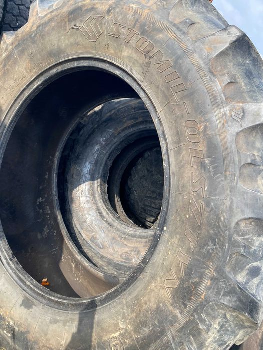 Cauciuc 520,70 R34 Stomil