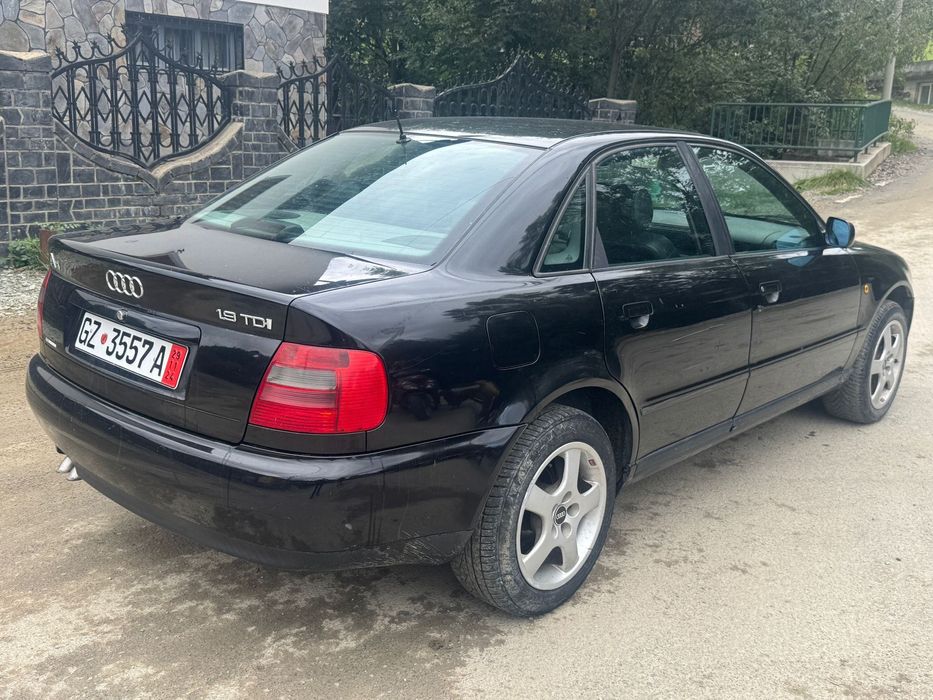 Audi a4 b5 1.9 tdi afn automat