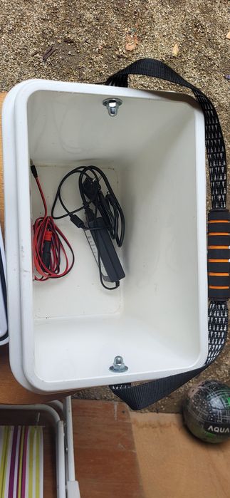 Хладилна чанта за кола