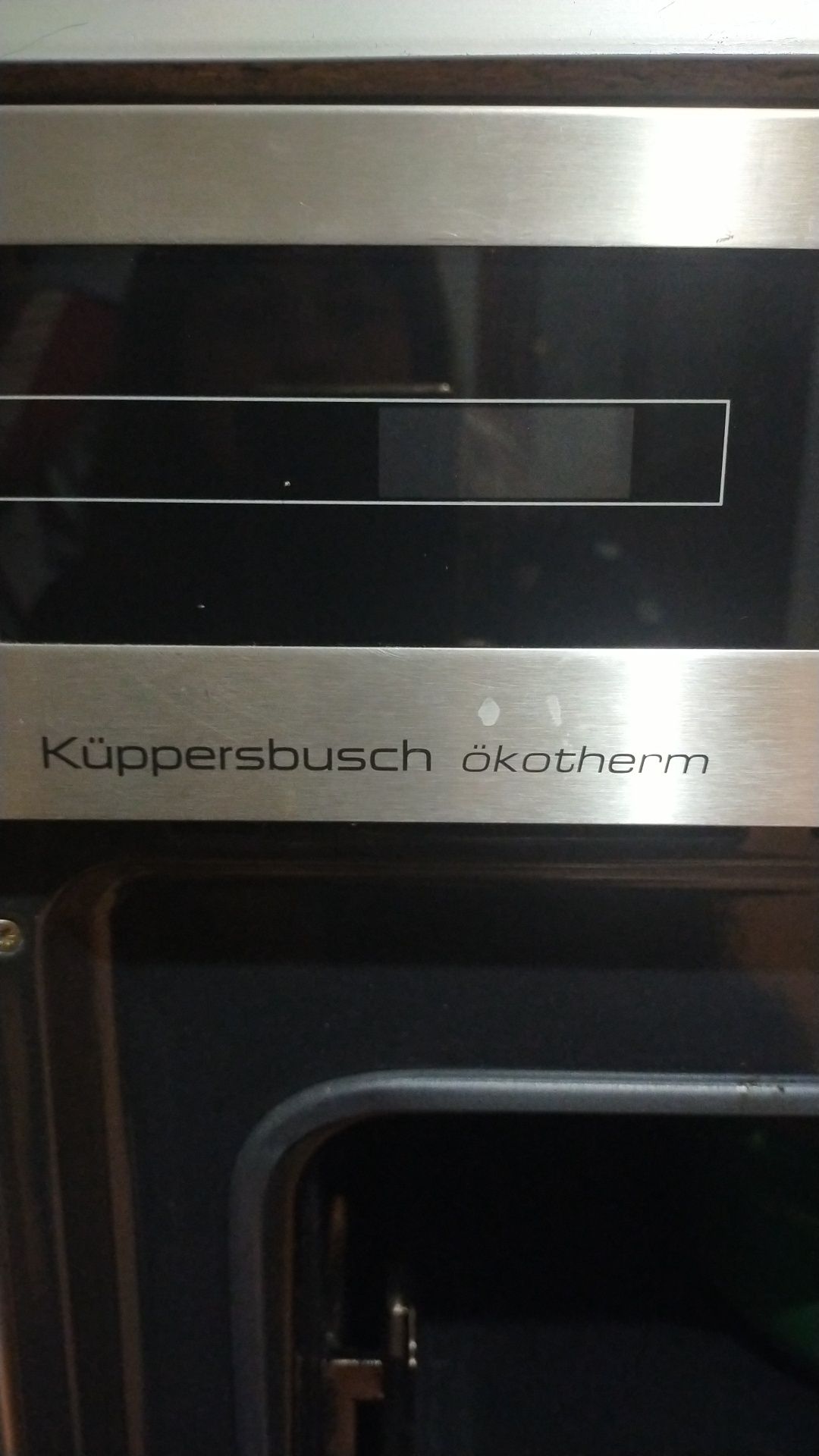 Cuptor incorporabil Kuppersbuch