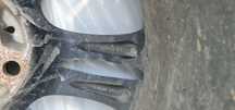 Jante ford fiesta R17