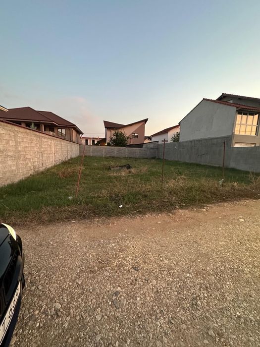 Vand / schimb teren zona Carrefour