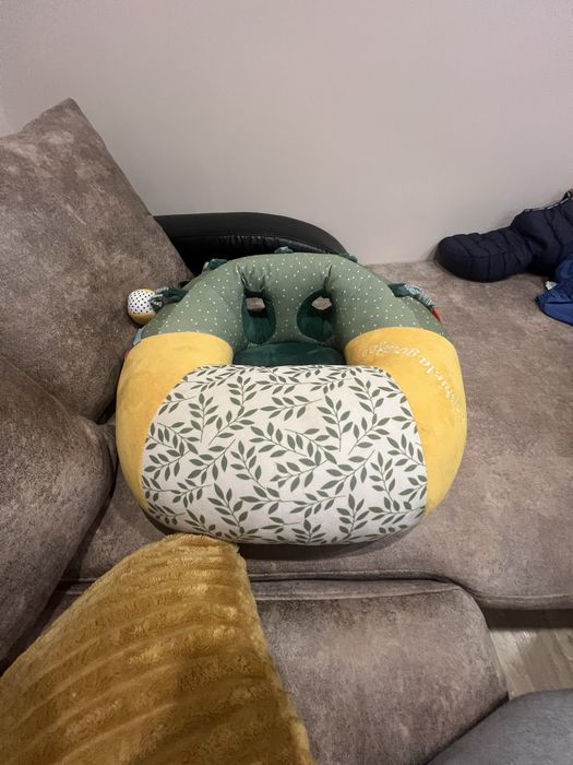 Софи Жирафчето - Пуф с активности