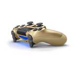 Контролер - DualShock 4 - Gold, v2, PS4, Playstation Оригинален