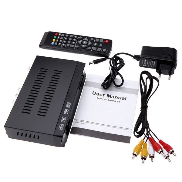 Приставка тюнер