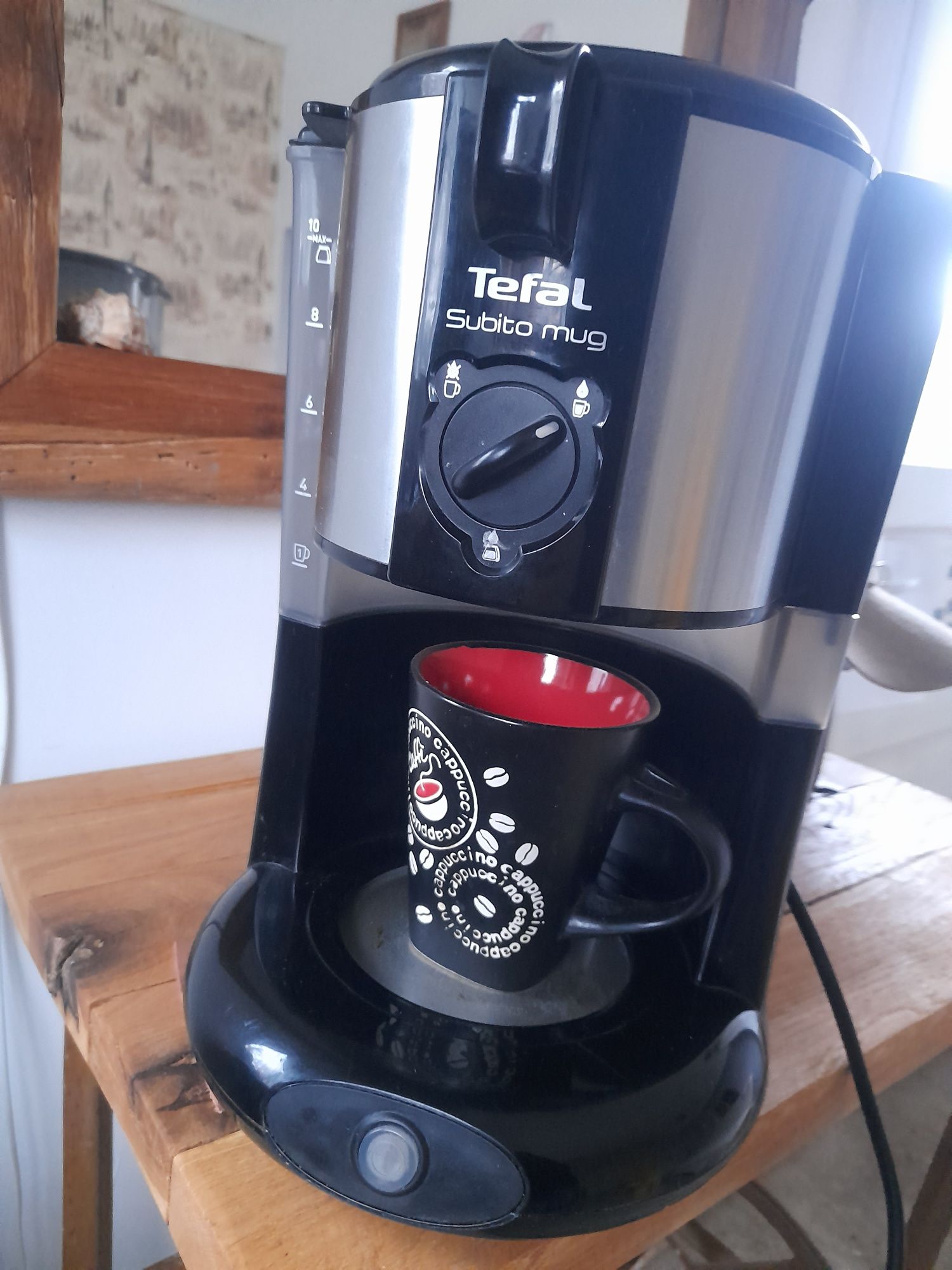 Espresor de cafea Tefal