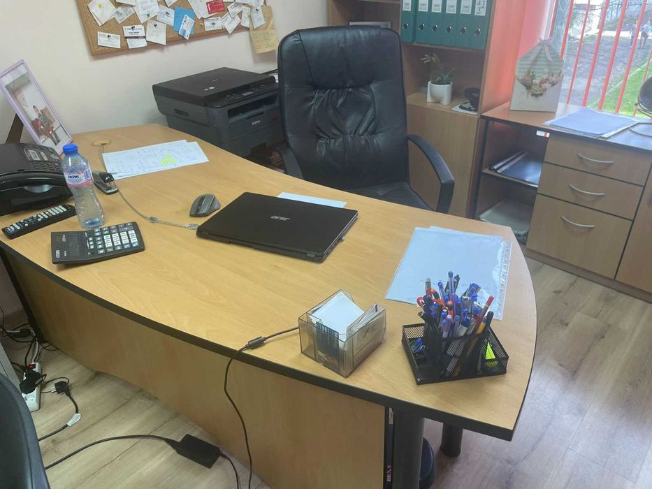 запазено офис оборудване