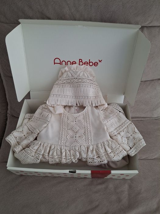 Trusou complet botez Anne Bebe