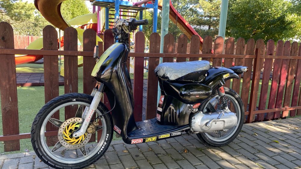 Aprilia scarabeo