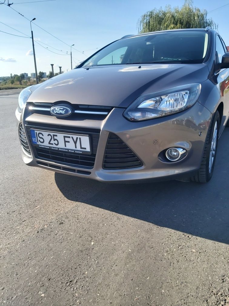 Ford Focus 1.6 D Titanium