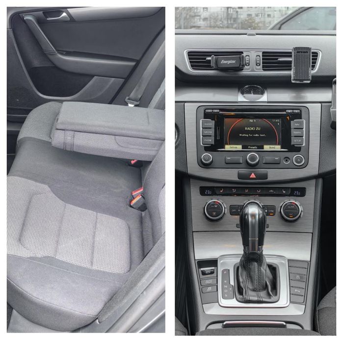 VW Passat 2.0 TDI-DSG, ,2014