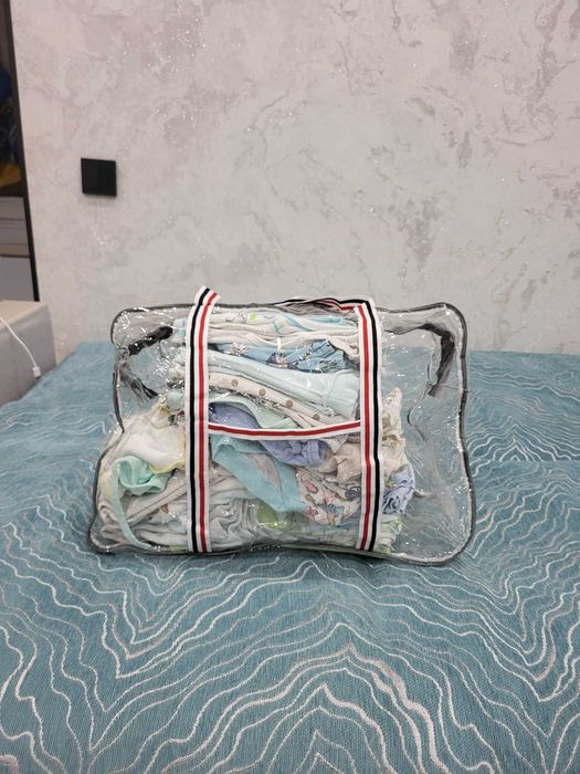 Сумка в   роддом