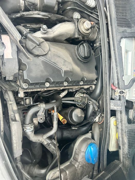 Audi a4 B6 motor 1.9 AWX