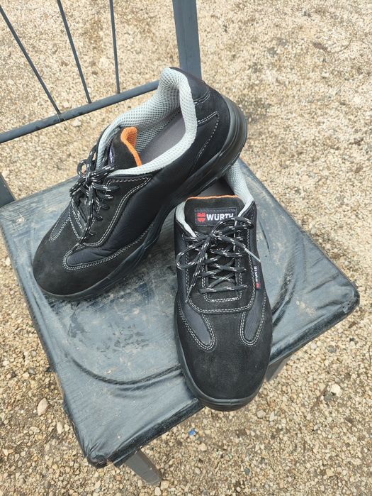 Работни обувки Wurth/Вюрт