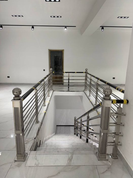 Перилла из нержавейки