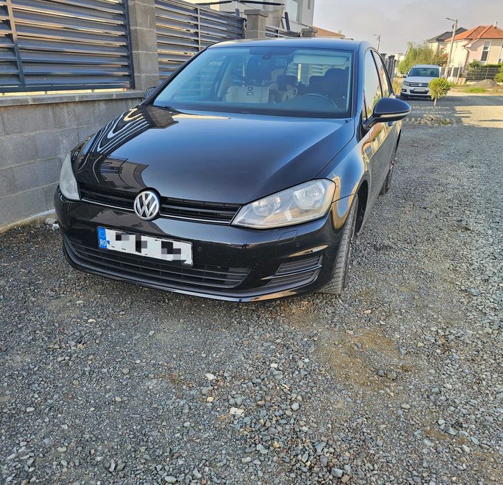Vand Urgent Golf 7 1.6 tdi Bluemotion