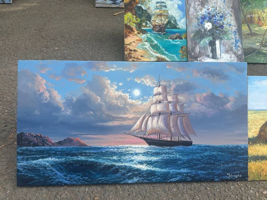 Ранг тасвир живой ижод