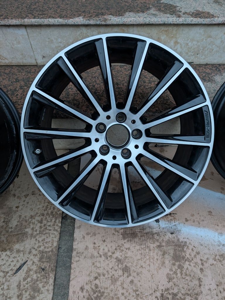 4 Jante Mercedes GLC Coupe AMG W253 X254 R20 in 2 latimi A2534012700