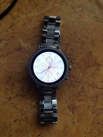 Smartwatch Fossil Q Venture Hr 4058