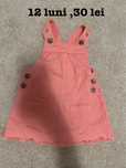 Rochie 12 luni denim