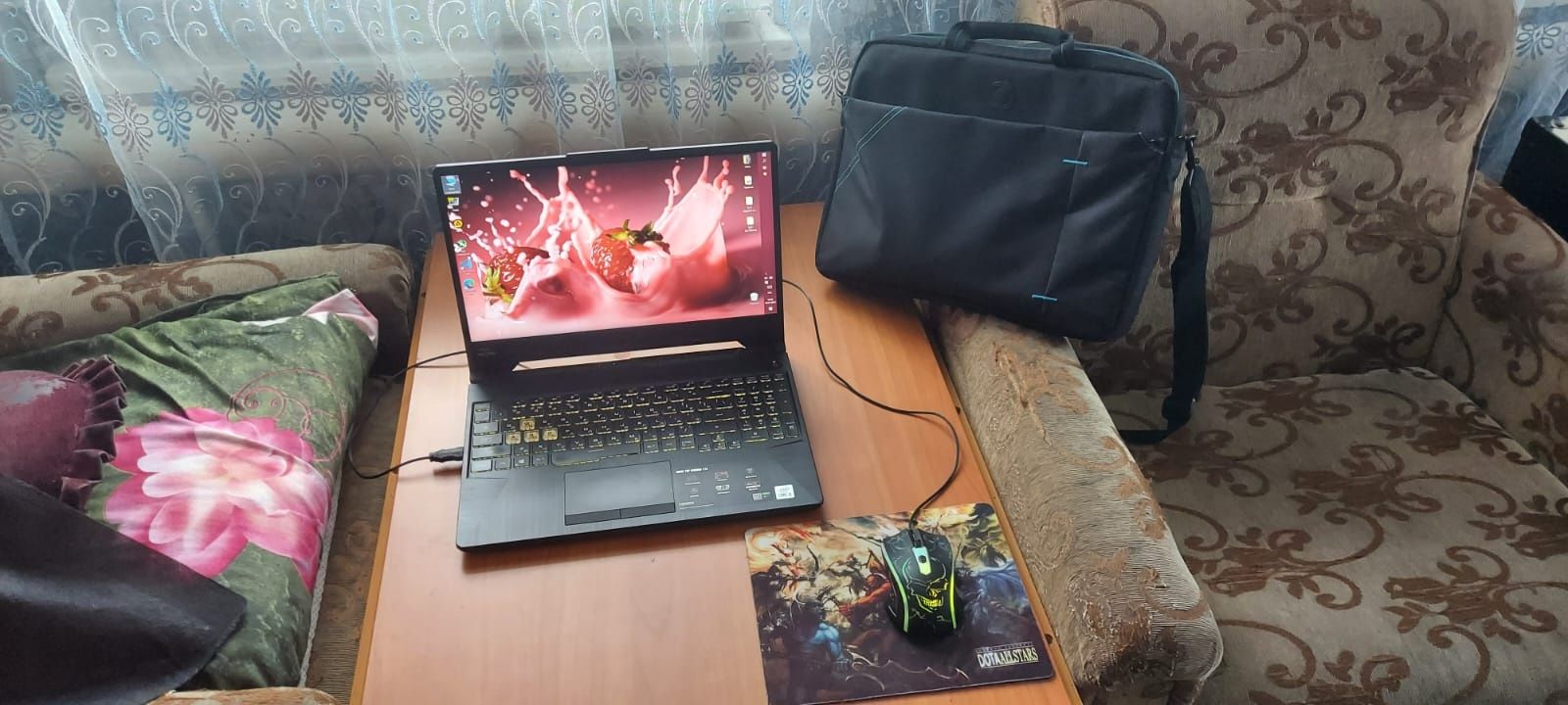 Продам asus tuf gaming