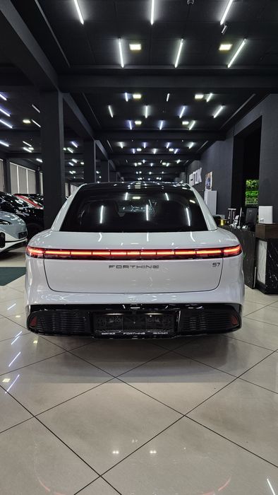 Forthing S7 reev 2025