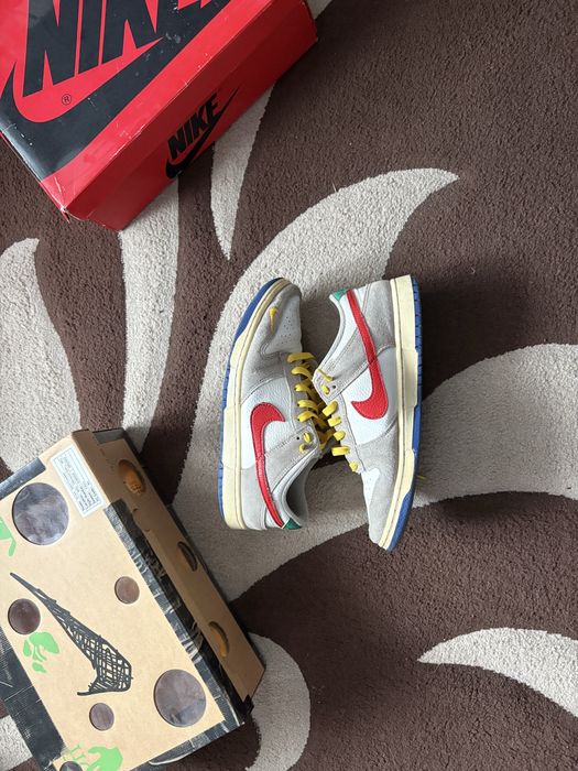 Nike Dunk Low Iron Ore