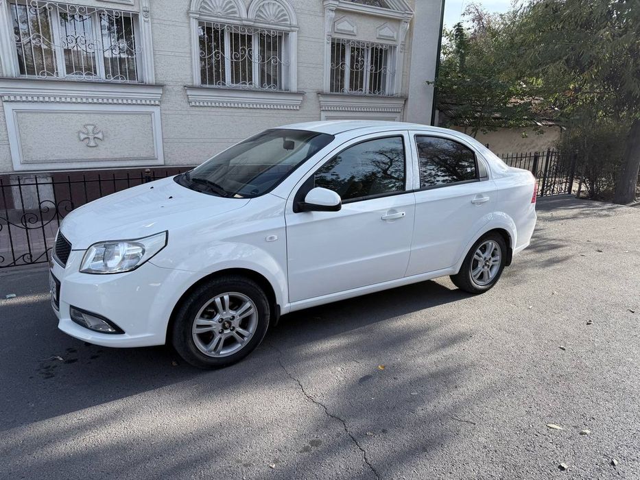 Нексия 3 АТ 2020 arenda gaz 4 pok