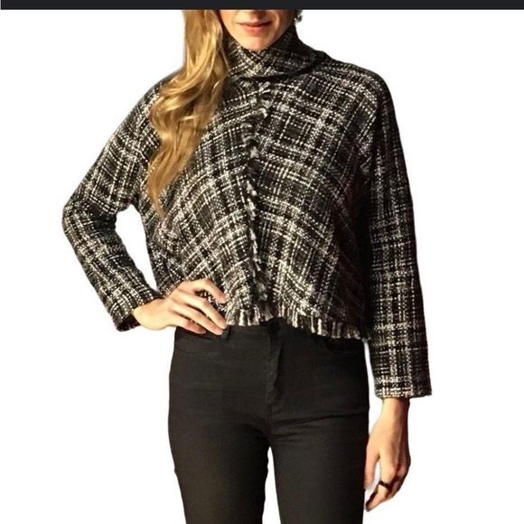 Връхна дреха ZARA