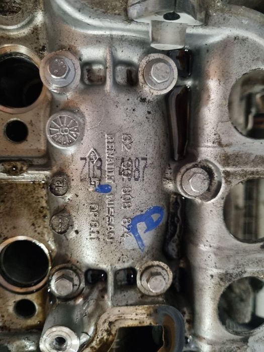 Motor Nissan Qashqai 2.0 Dci 2007 - 2010 150CP Manuala M9R Euro4 (1297) 4x2 8200808824