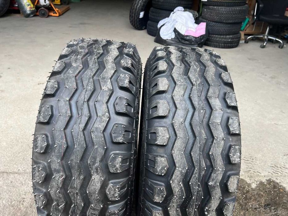 Cauciucuri noi 12pliuri pentru greutate presa mig vidanje 10.0/80-12