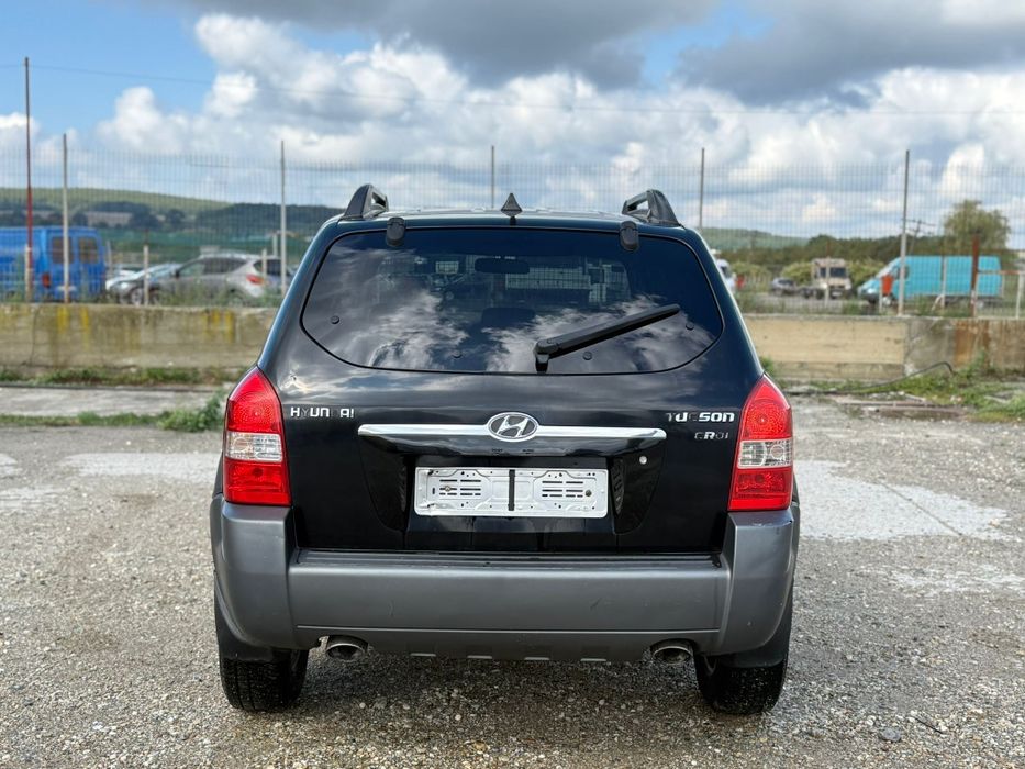 Hiunday Tucson 2.0crdi/140cp