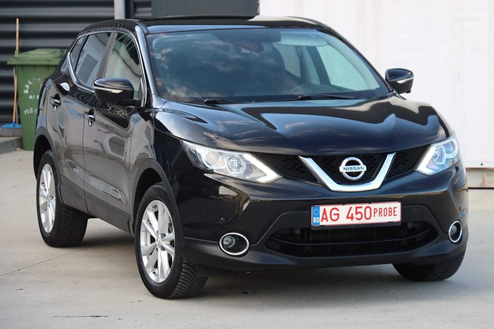 Nissan Qashqai 1.2 TIG Accenta