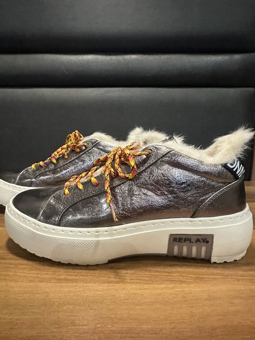 Спортни обувки Replay