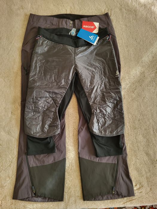 Pantaloni ski dama Odlo XL