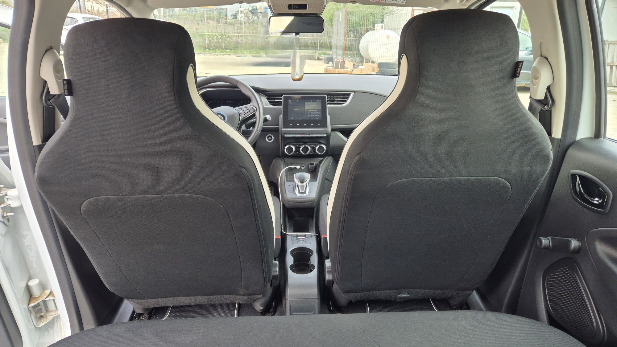 Renault Zoe 2020 41kw
