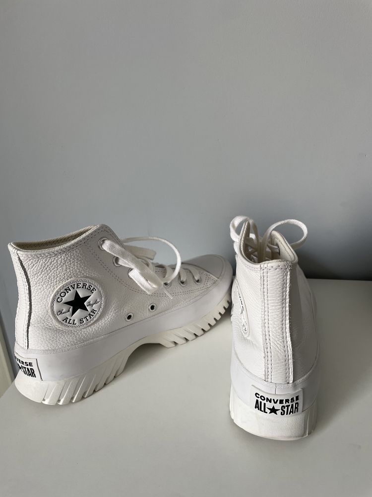 Ботинки Converse 37 р Оригинал