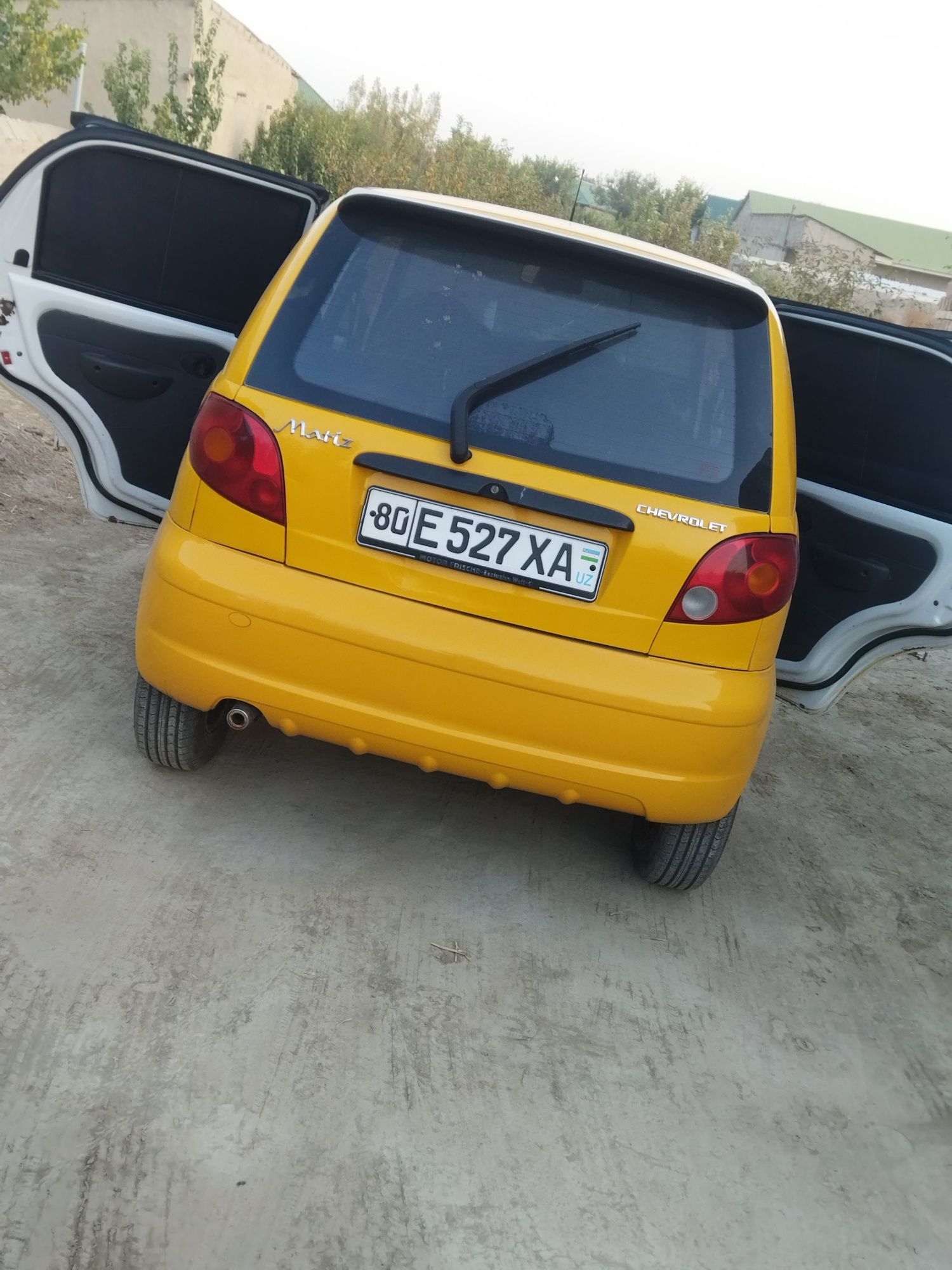 Matiz sotiladi 2010 yil